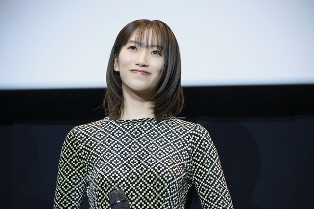 『この本を盗む者は』公開記念舞台挨拶を開催！　片岡凜さん・田牧そらさん・土屋神葉さん・朴璐美さんらが登壇、「2026年の抱負」も発表-8