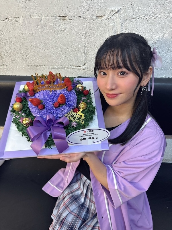 声優ガールズユニット・IBERIs&コラム連載「IBERIs& Write Up！」｜小川華果 #115【かっぱ人生25年目】-8