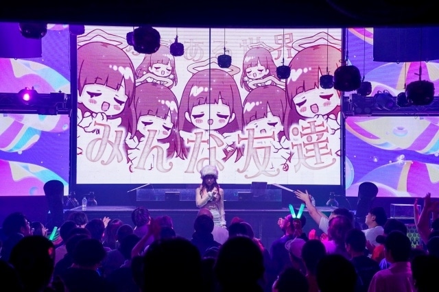 「AniRAVE ~MERRY TIME!!!!!~」公式レポートが到着! 坂井祐莉絵さん、西尾夕香さん、櫻川めぐさんら豪華DJ&声優陣ら10組が圧巻のパフォーマンスを披露-16