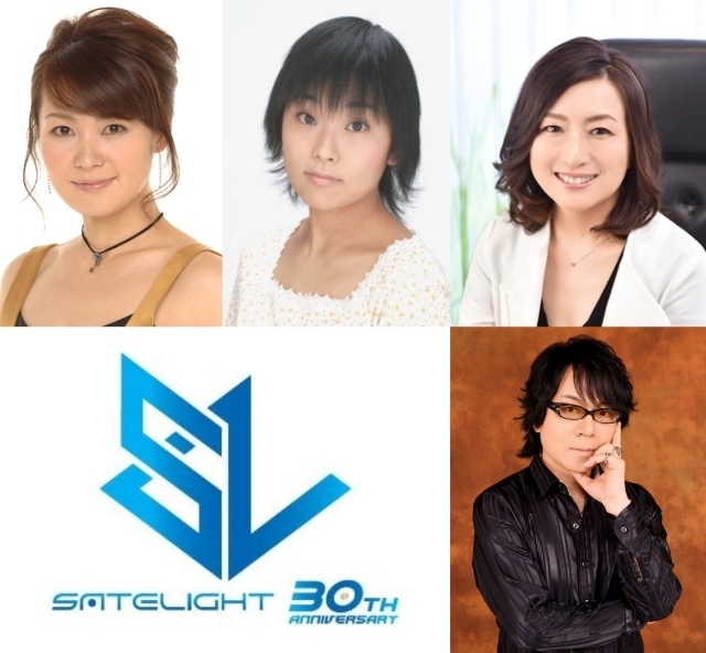 「SATELIGHT 30th Anniversary SATEFES!」新作朗読劇の声優キャスト情報第2弾が解禁！　朗読劇オリジナルキャラクターに速水奨さんの出演が決定-1