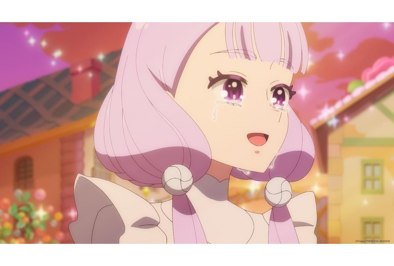 『プリオケ』第35話「蕾を開き、花は咲く」のあらすじ&先行カット