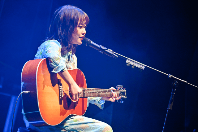 楠木ともりさんの26歳を記念したバースデーライブ「TOMORI KUSUNOKI BIRTHDAY LIVE 2025 “LAPIDARIES”」公式レポートが到着！-11