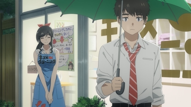 冬アニメ『綺麗にしてもらえますか。』より、第1話「金目にお任せください」先行場面カット＆あらすじ公開！　白洋舍とコラボ決定、鈴代紗弓さんの熱海ロケ動画も公開決定-13