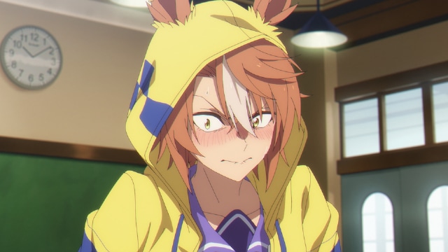 それぞれの感情が溢れた有マ記念。一瞬のきらめきを美しく、儚く、危うく、魅力的に――アニメ『ウマ娘 シンデレラグレイ』高柳知葉さん（オグリキャップ役）、大空直美さん（タマモクロス役）、優木かなさん（スーパークリーク役）、花守ゆみりさん（ディクタストライカ役）インタビュー-9