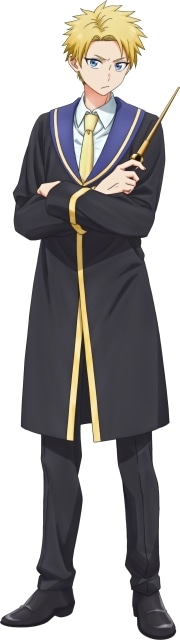 『黒猫と魔女の教室』2026年4月放送開始！　第1弾キービジュアル＆PV公開｜追加声優に白石晴香さん、ファイルーズあいさん、上村祐翔さん、鈴木みのりさんらが決定-41