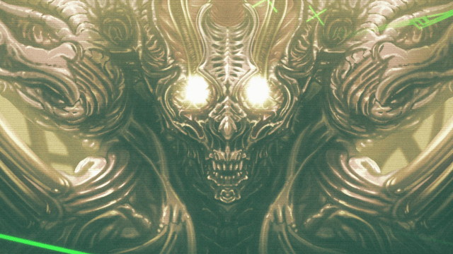 『ヤマトよ永遠に REBEL3199』に「特殊美術」として造形家・竹谷隆之氏が参加！ 氏が手掛けたデザインが公開！-4