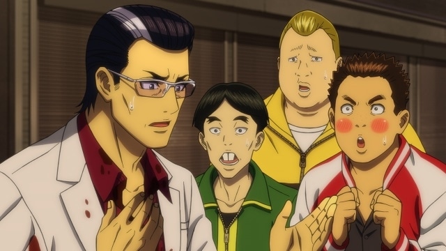 『東島丹三郎は仮面ライダーになりたい』連載インタビュー第11回:中尾役・津田健次郎さん 前編|中尾の人生が本格的にスタートした瞬間。「自分はどう生きていくのか」という問いを突きつけられていく-6