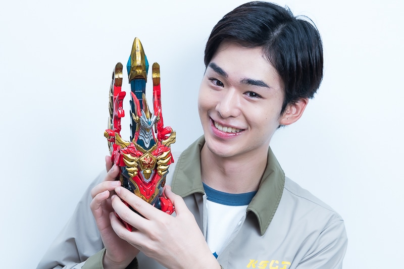人間・怪獣・ウルトラマン。響き合う“絆”を胸にグランドフィナーレへ！『ウルトラマンオメガ』近藤頌利さん×吉田晴登さん×工藤綾乃さん×山本未來さん 怪特隊座談会-6