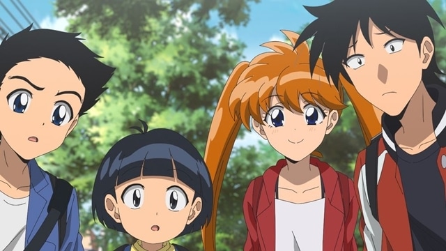 冬アニメ『地獄先生ぬ～べ～』第2クールのノンクレジットOP映像解禁！　初回放送・第十四話の先行場面カット公開-8