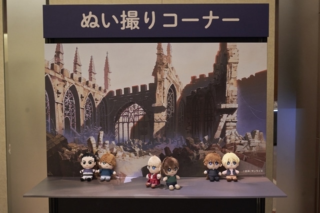 「新機動戦記ガンダムＷ 30周年記念ディナーショー -Operation Reunion-」開催！　緑川光さん・関俊彦さん・中原茂さん・折笠愛さん・石野竜三さん登壇-9