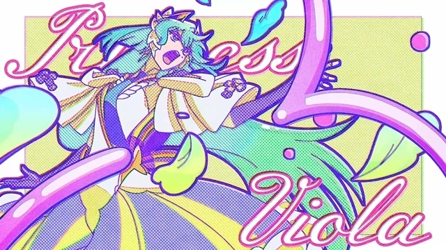 『プリンセッション・オーケストラ』プリンセス・ヴィオラ、プリンセス・ネージュが加わった後期OP＆ED映像のノンクレジット版公開！-4