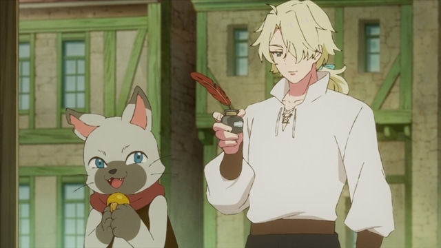 『Let’s Play クエストだらけのマイライフ』より、第10話「Ruminate Journey」先行場面カット＆あらすじ到着！　IMALUさん・佐々木美玲さん・朝日ななみさんの応援コメント公開-2