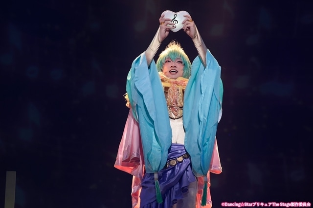 『Dancing☆Starプリキュア』The Stage3、ついに開幕！　オフィシャルキャストコメント＆ゲネプロ舞台写真到着-14