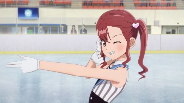 アニメ『メダリスト』第2期・PV第2弾公開！ エンディング主題歌はConton Candy「Rookies」、放送直前のキャスト＆HANAら出演の特番放送も決定-8