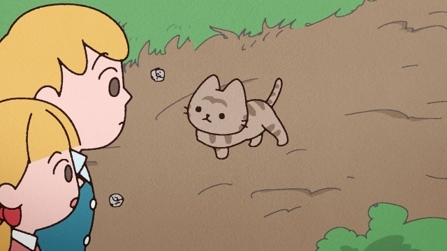 うごく！ねこむかしばなしの画像-1