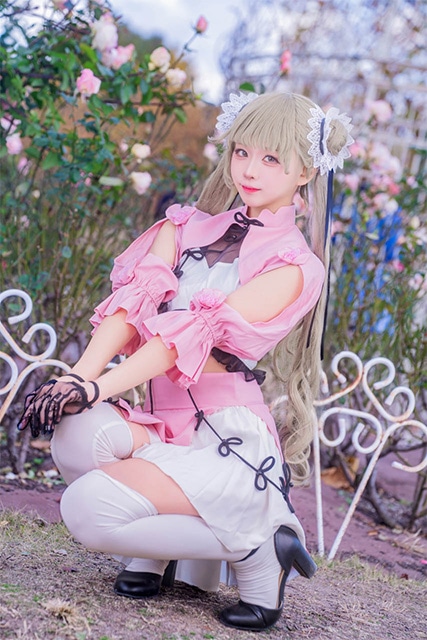 11月・12月に開催された「acosta!」で見つけた素敵なコスプレイヤーさん特集！-17