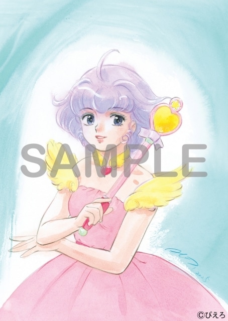 OVA『魔法の天使クリィミーマミ 永遠のワンスモア』2026年1月23日より2週間限定で全国上映決定! 太田貴子さん、水島裕さん、望月智充氏よりコメントが到着-4