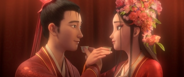 『白蛇：浮生』ムビチケ第2弾が発売決定！　メインビジュアル＆本予告も公開｜追加声優に武内駿輔さんが決定＆声優陣よりコメントが到着