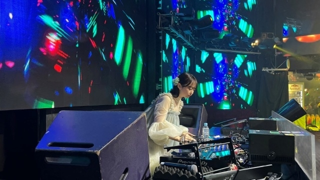 「AniRAVE ~MERRY TIME!!!!!~」公式レポートが到着! 坂井祐莉絵さん、西尾夕香さん、櫻川めぐさんら豪華DJ&声優陣ら10組が圧巻のパフォーマンスを披露-22