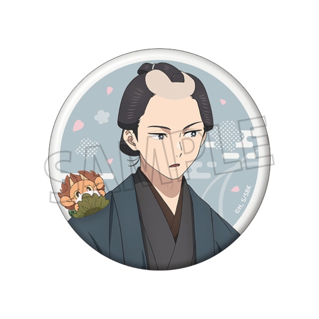 「『しゃばけ』くじメイト＜お花見日和編＞」がアニメイト通販に登場！　描き下ろしイラストを使用したアクリルパネルやアクリルスタンドなどが当たる!!-16