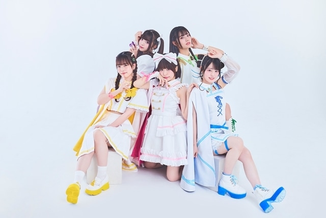 前橋ウィッチーズ、東京・大阪でワンマンライブ開催決定！　1周年記念ライブBDと3rdアルバム発売決定、新衣装も発表-1