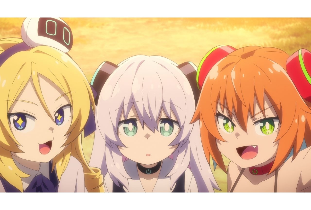 『アルマちゃんは家族になりたい』第10話あらすじ＆先行場面カット公開