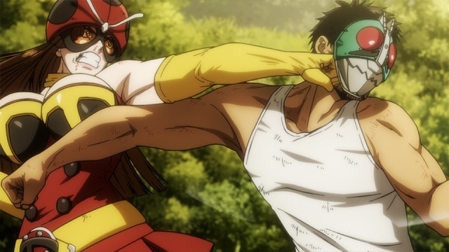 『東島丹三郎は仮面ライダーになりたい』第10話「命を懸けるの」のあらすじ＆先行カットが公開！-4