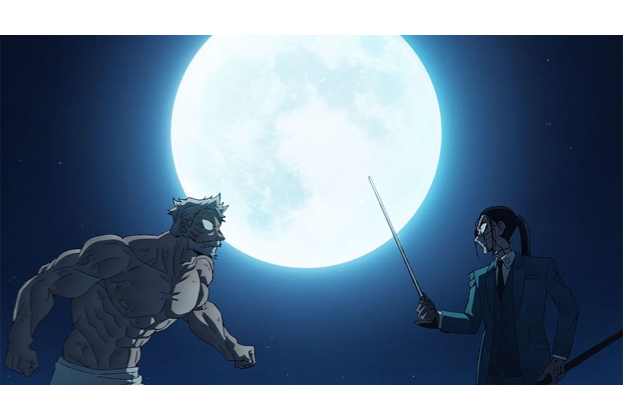 アニメ『SANDA』第12話 あらすじ&先行カットが公開