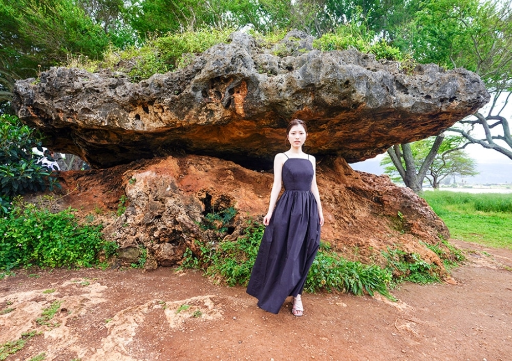 石原夏織さんの写真集「KALOHA」が2026年2月6日に発売決定！ 石原さんよりコメントが到着-5