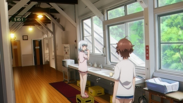 『終末ツーリング』より、第12話「ビーナスライン・シェルター」先行場面カット・あらすじ・予告映像公開！-4