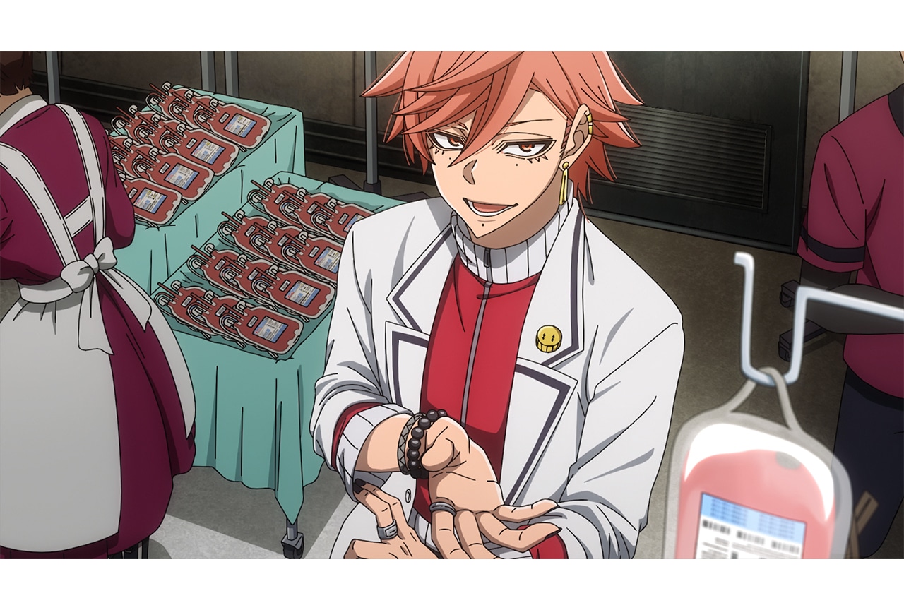 アニメ『桃源暗鬼』第24話あらすじ＆先行カット