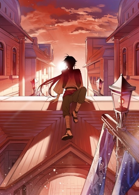 TVアニメ『穏やか貴族の休暇のすすめ。』2026年1月7日よりテレ東・ＢＳテレ東・AT-Xほかにて放送開始！-4