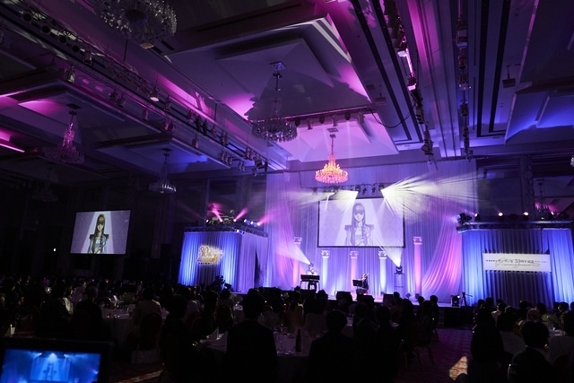 「新機動戦記ガンダムＷ 30周年記念ディナーショー -Operation Reunion-」開催！　緑川光さん・関俊彦さん・中原茂さん・折笠愛さん・石野竜三さん登壇-20