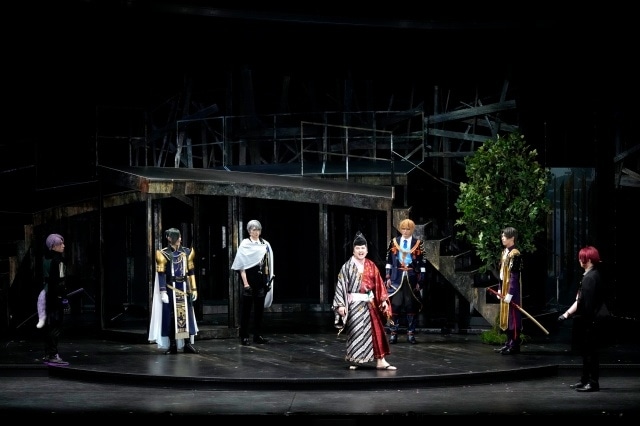 「ミュージカル『刀剣乱舞』 ～静かなる夜半の寝ざめ～」ゲネプロ写真が公開！　新木宏典さん、山﨑晶吾さんらのコメントも到着-10