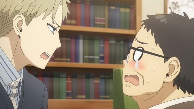 『SPY×FAMILY』Season 3より、MISSION:47「オースティンの苦悩／フツーの飲み会」先行場面カット公開！