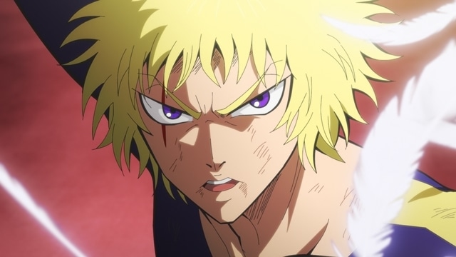 『忍者と極道』第12話（最終話）「第四章 幼狂死亡遊戯 STAGE6」より、先行場面カット・あらすじ・予告映像公開！-4