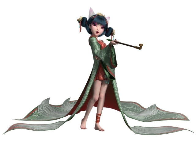 『白蛇：浮生』ムビチケ第2弾が発売決定！　メインビジュアル＆本予告も公開｜追加声優に武内駿輔さんが決定＆声優陣よりコメントが到着