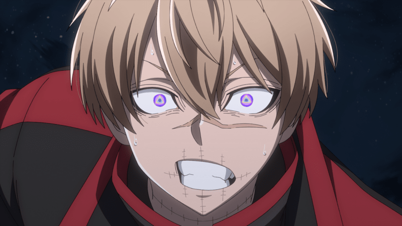 アニメ『桃源暗鬼』第21話「パーフェクトof運勢」あらすじ＆先行カットが公開！