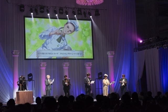 「新機動戦記ガンダムＷ 30周年記念ディナーショー -Operation Reunion-」開催！　緑川光さん・関俊彦さん・中原茂さん・折笠愛さん・石野竜三さん登壇-31