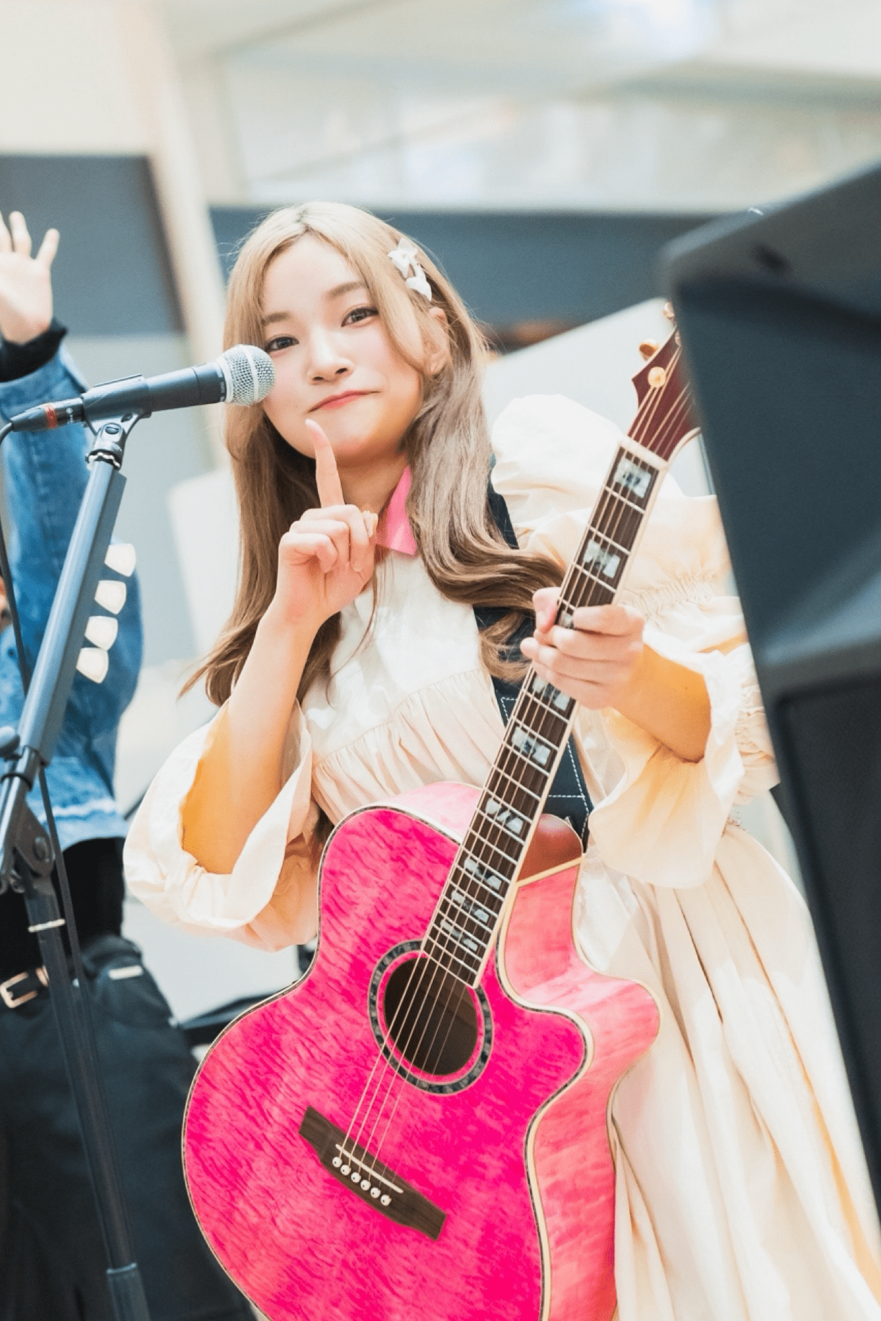 「夢限大みゅーたいぷ 47都道府県制覇の旅」開催初日の模様をミニレポート！　アニメイトイオンモール船橋の店舗挨拶やミニライブの様子を紹介-5