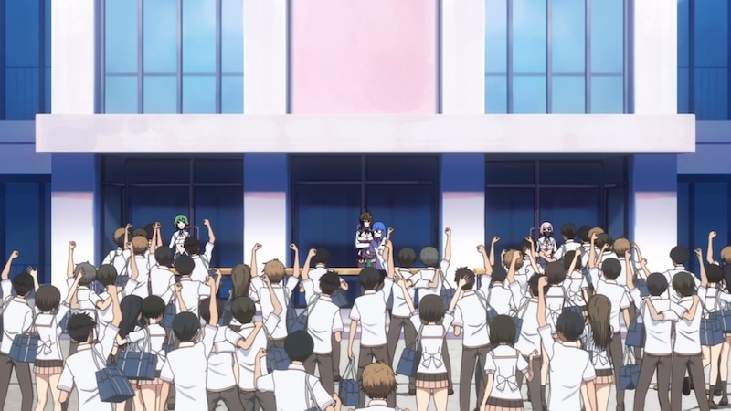 モザイクを取り払い、生まれたままの姿のBlu-ray特典は「めちゃめちゃエッチでファンサービス全開」!?　『ぬきたし THE ANIMATION』橘 淳之介役・柳 晃平さん×片桐奈々瀬役・石上静香さん Blu-ray発売記念アニメ振り返りインタビュー-14