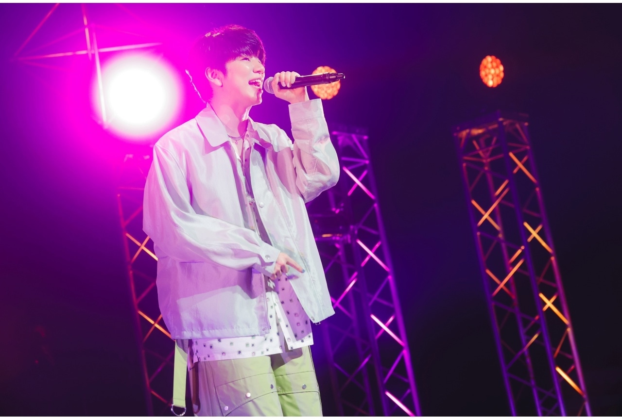 西山宏太朗さんのワンマンライブチケット販売中！