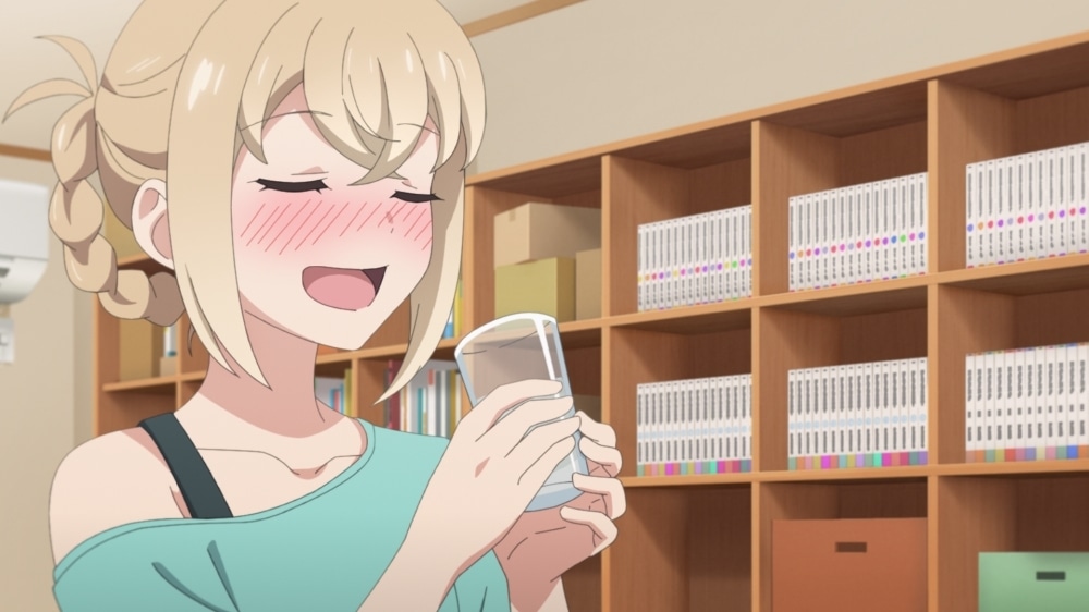 アニメ『笑顔のたえない職場です。』第13話（最終話）「笑顔のたえない職場です。」あらすじ＆先行カットが公開！-6