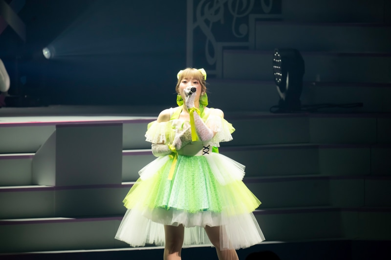 「今日あらためてキミの顔を見て、“プリキュアにはなれるんだ”と思いました」声優キャスト、アイドルプリキュア、シンガーが集結！　『キミとアイドルプリキュア♪LIVE2025 You&I＝We’re IDOL PRECURE』ライブレポート-14