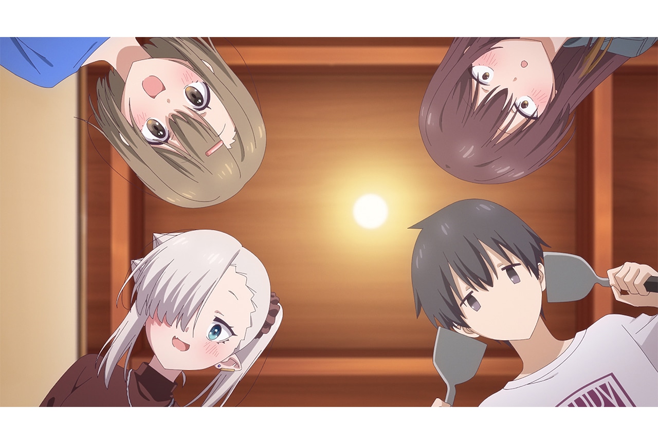 『アニメ吸血鬼ちゃん』第11話あらすじ＆先行カット