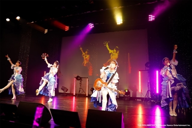 『アイドルマスター シンデレラガールズ』Webラジオ「CINDERELLA REAL PARTY!（デレパ）」第11回目のリアルイベント、昼の部＆夜の部レポート｜“フェス”をテーマに下地紫野さん、梅澤めぐさんが地元のお祭りをPR！-15