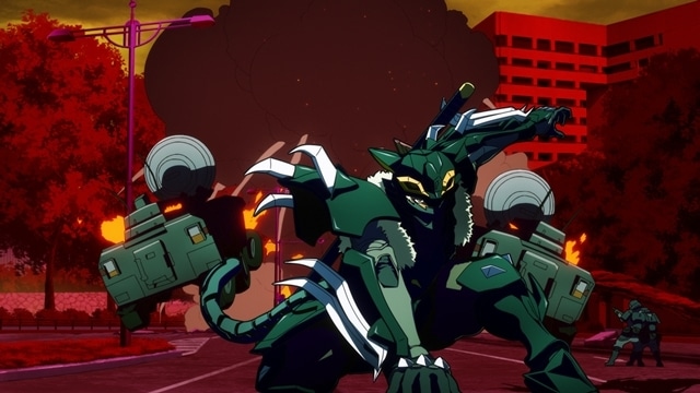 冬アニメ『鎧真伝サムライトルーパー』より、第1話「賦露楼寓」先行場面カット＆あらすじ公開！　石橋陽彩さん・熊谷健太郎さん・榎木淳弥さん・村瀬歩さん・武内駿輔さん・増田俊樹さんの公式インタビュー（前編）到着-7