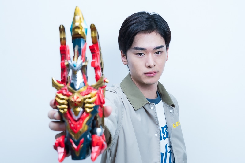 人間・怪獣・ウルトラマン。響き合う“絆”を胸にグランドフィナーレへ！『ウルトラマンオメガ』近藤頌利さん×吉田晴登さん×工藤綾乃さん×山本未來さん 怪特隊座談会-2