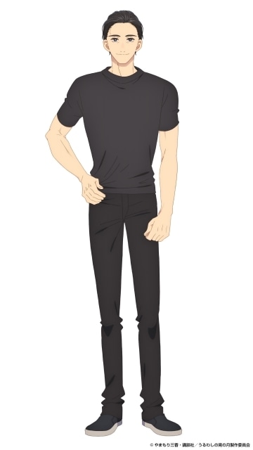 TVアニメ『うるわしの宵の月』キービジュアル・第2弾PV公開！　追加キャストに小野賢章さん、津田健次郎さんが決定-10