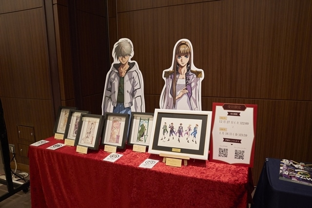 「新機動戦記ガンダムＷ 30周年記念ディナーショー -Operation Reunion-」開催！　緑川光さん・関俊彦さん・中原茂さん・折笠愛さん・石野竜三さん登壇-2